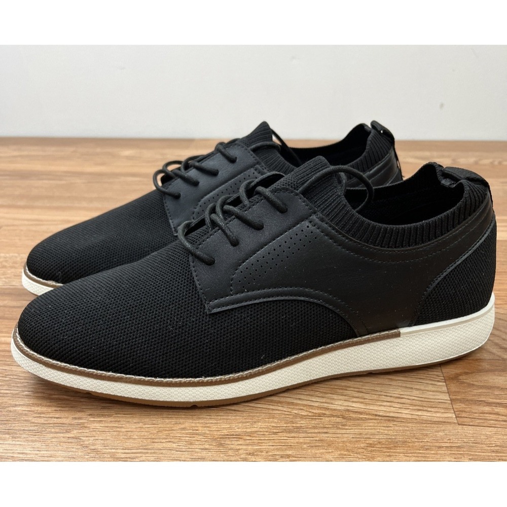 Sonoma Jaiden2 Men's Knit Sneakers is Black, Men's Size‎ 9.5 NEW